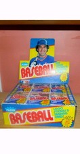 1989  Fleer Baseball   Cello Packs   (5)    Factory Sealed picture