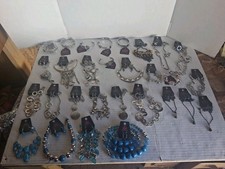 Lot Of 29 Paparazzi Costume Jewelry- Necklaces,Bracelets,Earrings Set picture
