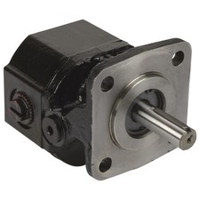 Concentric High Pressure Hydraulic Gear Pump, 0.258 Cu. In., Model# picture