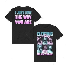 Electric Callboy I Just Love The Way You Are Two Sided Concert T-Shirt picture