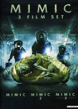 Mimic: 3-Film Set - DVD By Mimic: 3-Film Set - GOOD picture