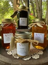 DEFECTIVE Sourwood Raw Honey 16oz G3D picture