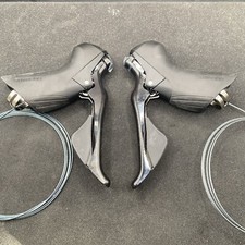 Shimano 105 7000 11 Speed Mechanical Rim Brake Shifters Set 2x11 (NW) picture