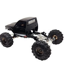 TRX4M Injora IR60 Bedless Chassis Frame Upgrade 1/18 RC Crawler picture