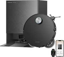 DREAME X60 Ultra Robot Vacuum and Mop picture