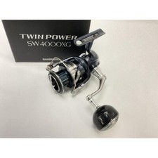 Shimano 21 TWIN POWER SW 4000XG Spinning Reel picture