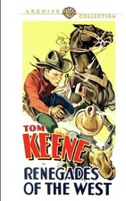 Renegades of the West (1932),New DVD, Rockliffe Fellowes, Roscoe Ates, Betty Fur picture