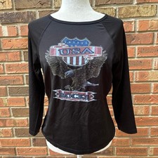 No-boundaries Women's Black Shirt picture