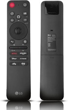 Genuine 2025 LG Magic Remote MR25GA for OLED C5 G5 B5 Smart TV Voice Pointer picture