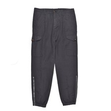 BRUNELLO CUCINELLI MEN'S RELAXED FIT CASUAL GRAY CARGO PANTS NWT MSRP $2195 picture