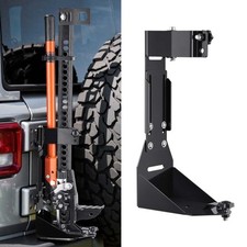 VEVOR High Lift Off Road Jack Mount Bracket Fit Jeep Wrangler JK/JL 1986-2024 picture