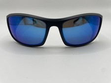 *READ* Bollé King Matte Black Sunglasses Frames Used* picture