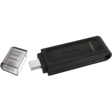 Kingston Technology 128GB DataTraveler 70 Generation 1 USB-C 3.2 Flash Drive picture