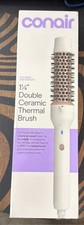 Conair Double Ceramic Thermal Brush 1 1/4 Inch Volumize and Smooth picture