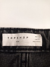topshop women's jeans w 28 L 30 picture