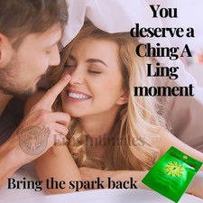 Ching A Ling Libido Support  | 10-High Potency Pills picture