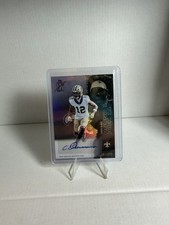 2025 Topps Signature Class - Chris Olave #39 Silver Autographs /275 (AU) picture