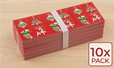 Holiday Delights 2020 USPS Forever Stamps Booklet of 20 US Postal Stamps picture