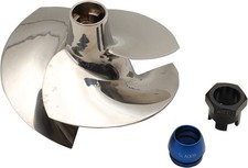 Solas YG-DF-09/13 Dynafly 3-Blade Impeller fits Yamaha PWC 155mm Pump picture