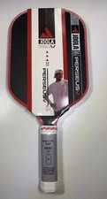 JOOLA Ben Johns Perseus Pro V 16mm Pickleball Paddle Blaze Red New Sealed USAP picture