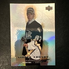 2005-06 Upper Deck McDonald's - Sidney Crosby #51 (RC) picture