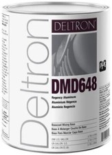 DMD648 PPG Refinish Deltron 1 Gallon Weak Black Paint Tint/Toner,  picture