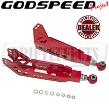Godspeed Adjustable Lower Control Arms Extreme Camber For LEXUS IS250/IS30 XE20 picture
