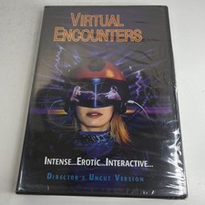 Virtual Encounters (DVD, 1997, Unrated) picture