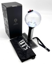 BTS Bangtan Boys Official Pen Light Stick ARMY Bomb Version 2 Used From Japan picture