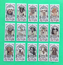 2019 TOPPS  Allen & Ginter Complete set 25 Cards. COLLECTIBLE CAININES . DOGS picture