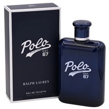 Polo Est. 67 by Ralph Lauren cologne for men EDT 6.7 / 6.8 oz New in Box picture