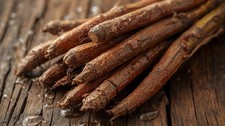 Fresh Indiana Indiana Sassafras Root - Hand Dug - 1 lb -  picture