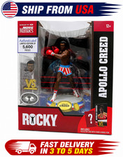 Mcfarlane Movie Maniacs Rocky 1976 6