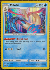Pokemon - Milotic - 039/189 - Holo Rare - Darkness  Ablaze - NM/M picture