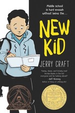 New Kid: A Graphic Novel, Jerry Craft picture