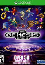 XB1 - SEGA GENESIS CLASSICS picture