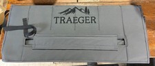 Traeger Pro 34 Grill Insulation Blanket Gray BAC628 Open Box picture