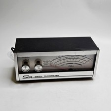 Vintage Sun Dwell Tachometer CP-7601 Tune-up Automotive Engine Tester Car Tool picture