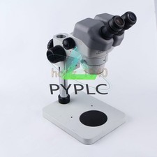 1Pcs Used Nikon SMZ645 Stereo Zoom Microscope Tested picture