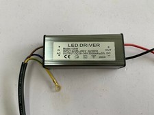 100W LED Driver Adapter Power Supply Transformer Waterproof IP65 DC 28-38V picture