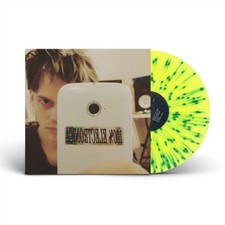George Clanton - 100% Electronica LP New Sealed Vinyl picture