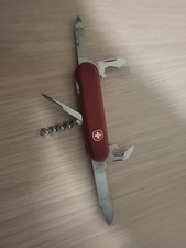 Wenger Delemont Classic Well Loved picture