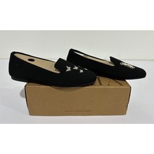 Vivaia Women's Audrey Round-Toe Shoes black - butterfly EU37 #10S picture