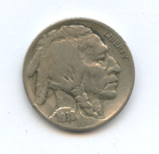 1938-D Buffalo Nickel - Nice Very Good Condition,  picture