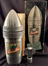 Vintage Ralmac Art Deco Bullet Blender Model A-45 COMPLETE SEE PHOTOS picture