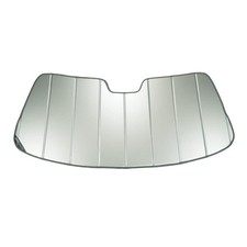 Covercraft UVS100 Custom Sunscreen | Fits 07-13 Silverado/Sierra 1500, Silver  picture