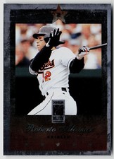 1997 Donruss Elite #20 Roberto Alomar picture