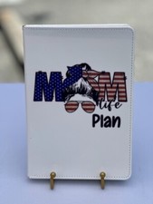 MOM Life Journal with Stylish design picture
