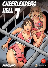 Cheerleader Hell 1 picture