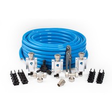 RapidAir MaxLine 3/4in. 100ft. Master Kit Compressed Air Piping System, Model# picture